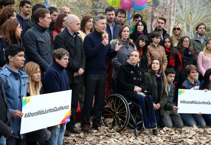 Larreta y Lousteau cierran sus campañas