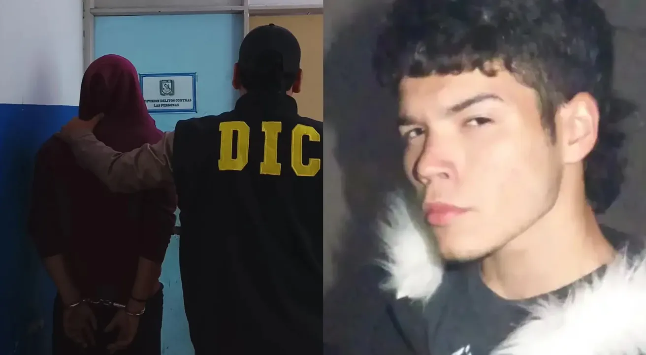 Jueza cambió la acusación a homicidio simple y envió al joven a internado