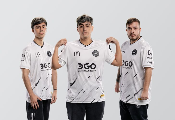 DIRECTV suma contenidos de Esports que convocan a millones de jóvenes