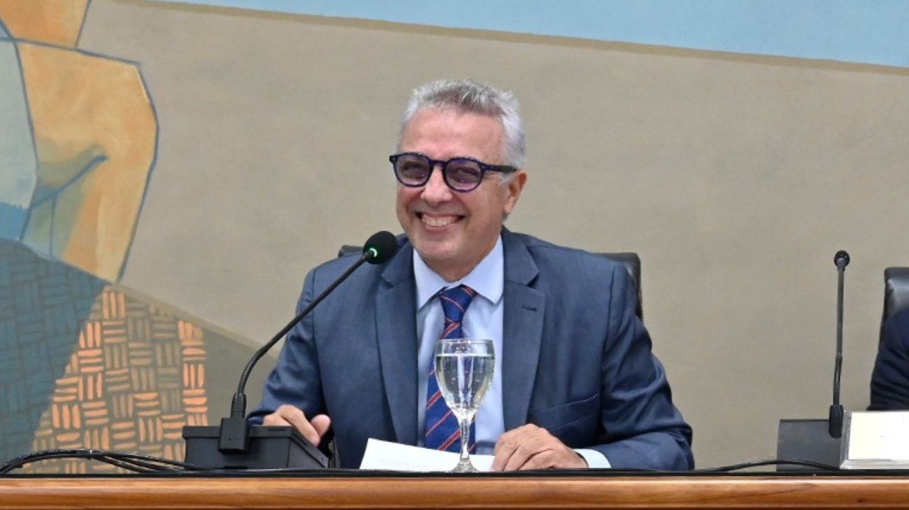 Julio Zamora: “Hay una alianza entre el kirchnerismo y Massa para impedir la renovación peronista”