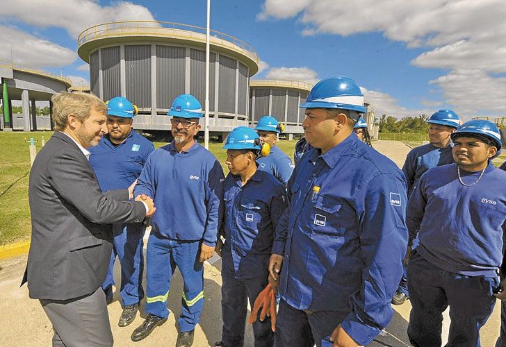 El Gobierno va a calificar a las contratistas