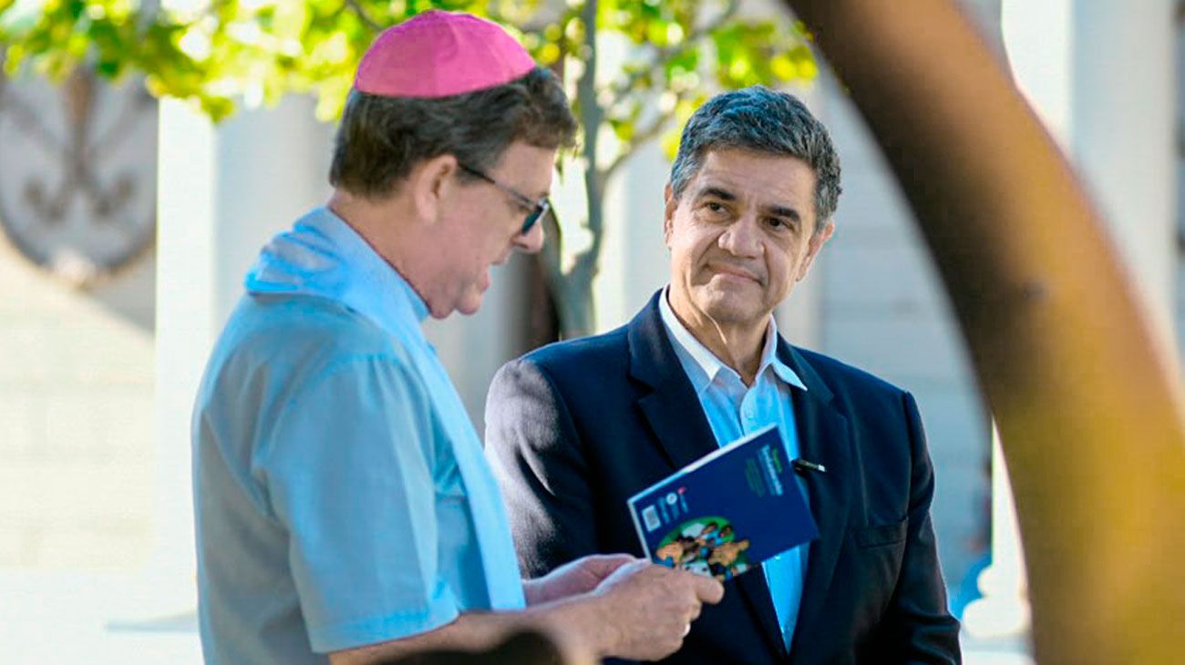 Jorge Macri también viajó a Roma a ver a Francisco