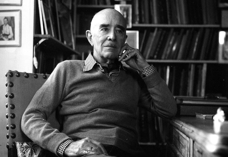 Ordenarán los archivos del escritor Manuel Mujica Lainez