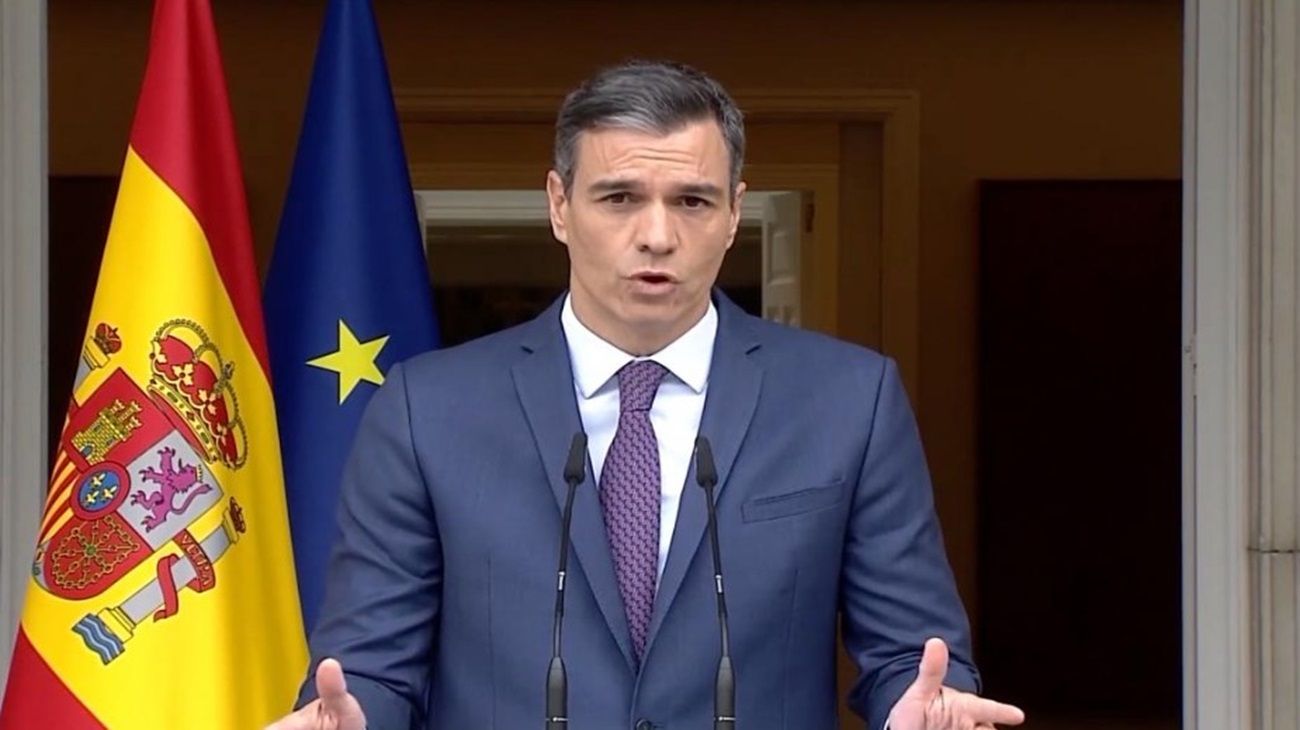 Crece la violencia en España a medida que Pedro Sánchez avanza con la Ley de Amnistía