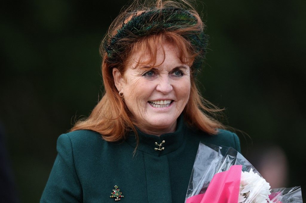 Sarah Ferguson fue diagnosticada de cáncer de piel: es un "momento angustioso", afirmó