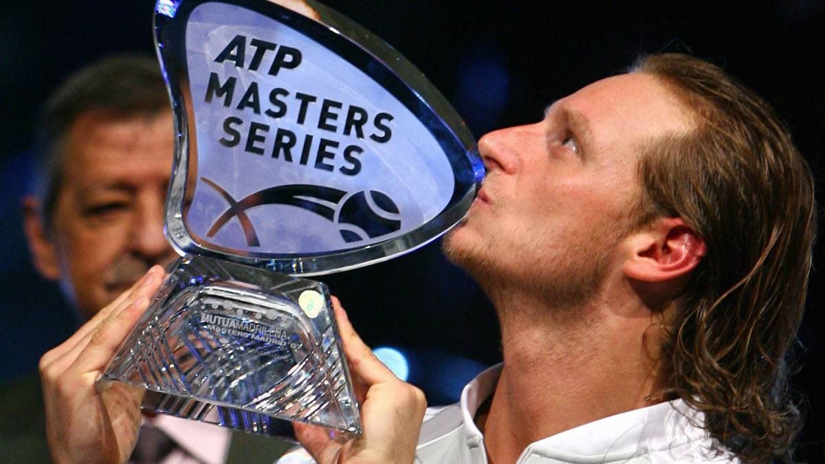 Nalbandian, el Cuarto Guardián