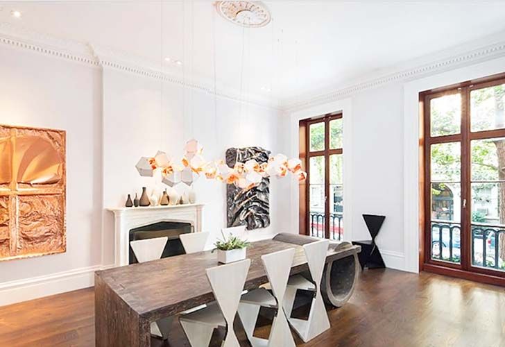 Sarah Jessica Parker exhibe su “mansión” para venderla