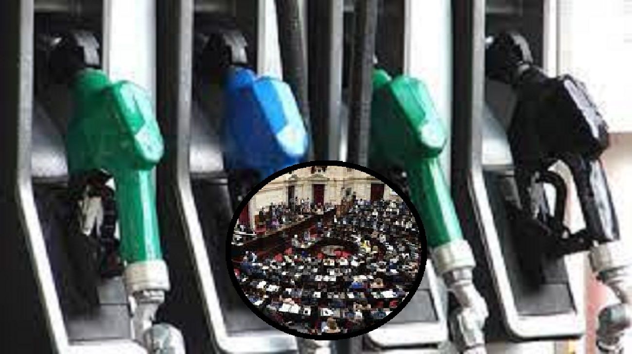 La “doble moral” entre los aumentos del combustible y los sueldos de los legisladores