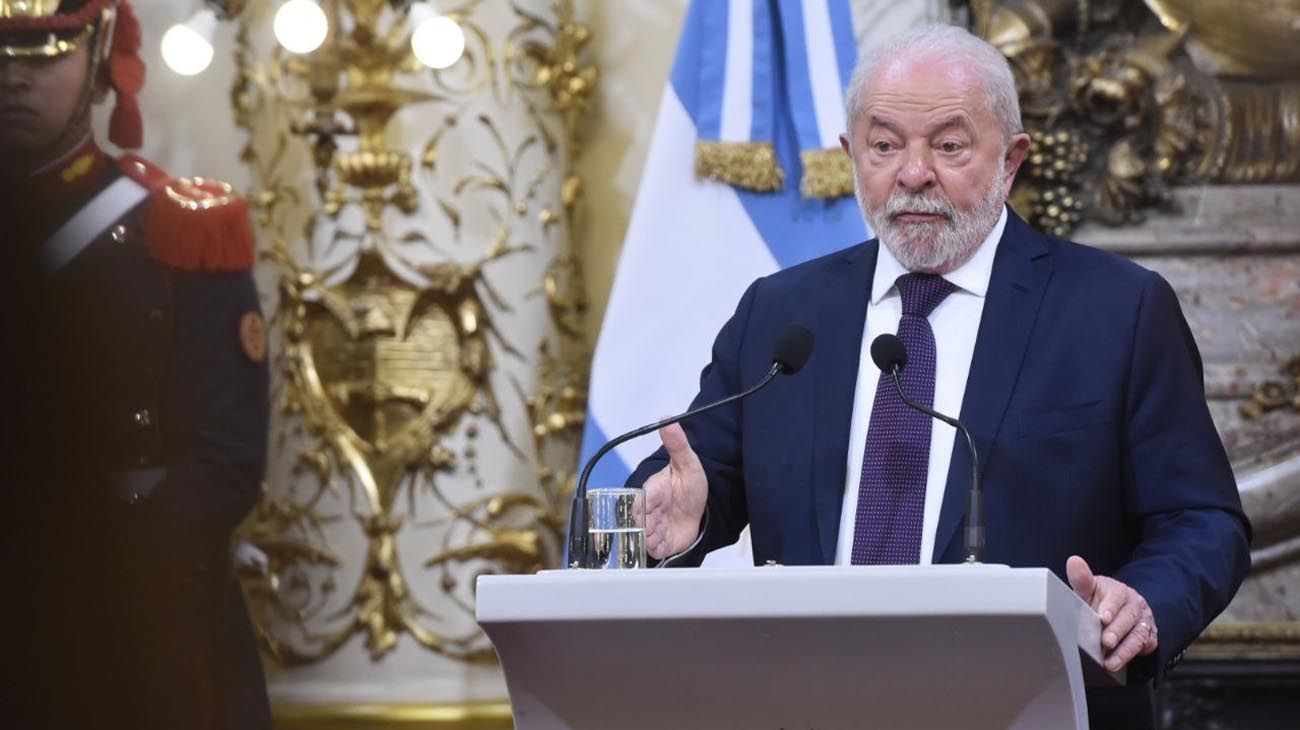 Qué dijo Lula da Silva sobre la moneda común: "Todo lo que es nuevo debe ser probado"