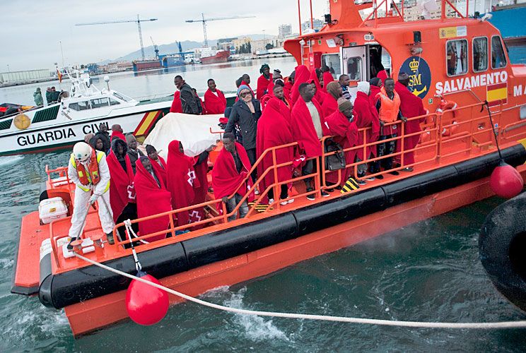 Pacto global sobre las migraciones
