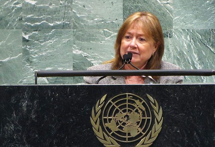 Macri anunció que la canciller de su gobierno será Susana Malcorra