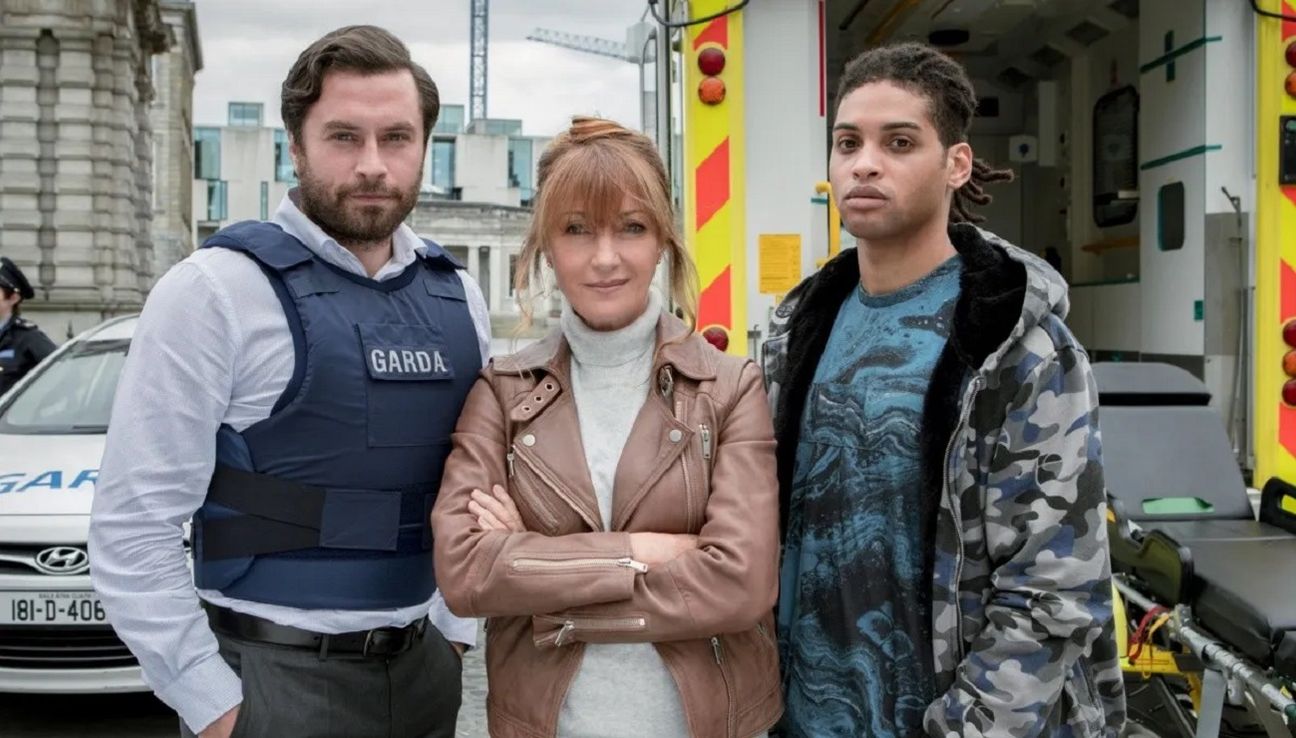 Tres series con mujeres detective