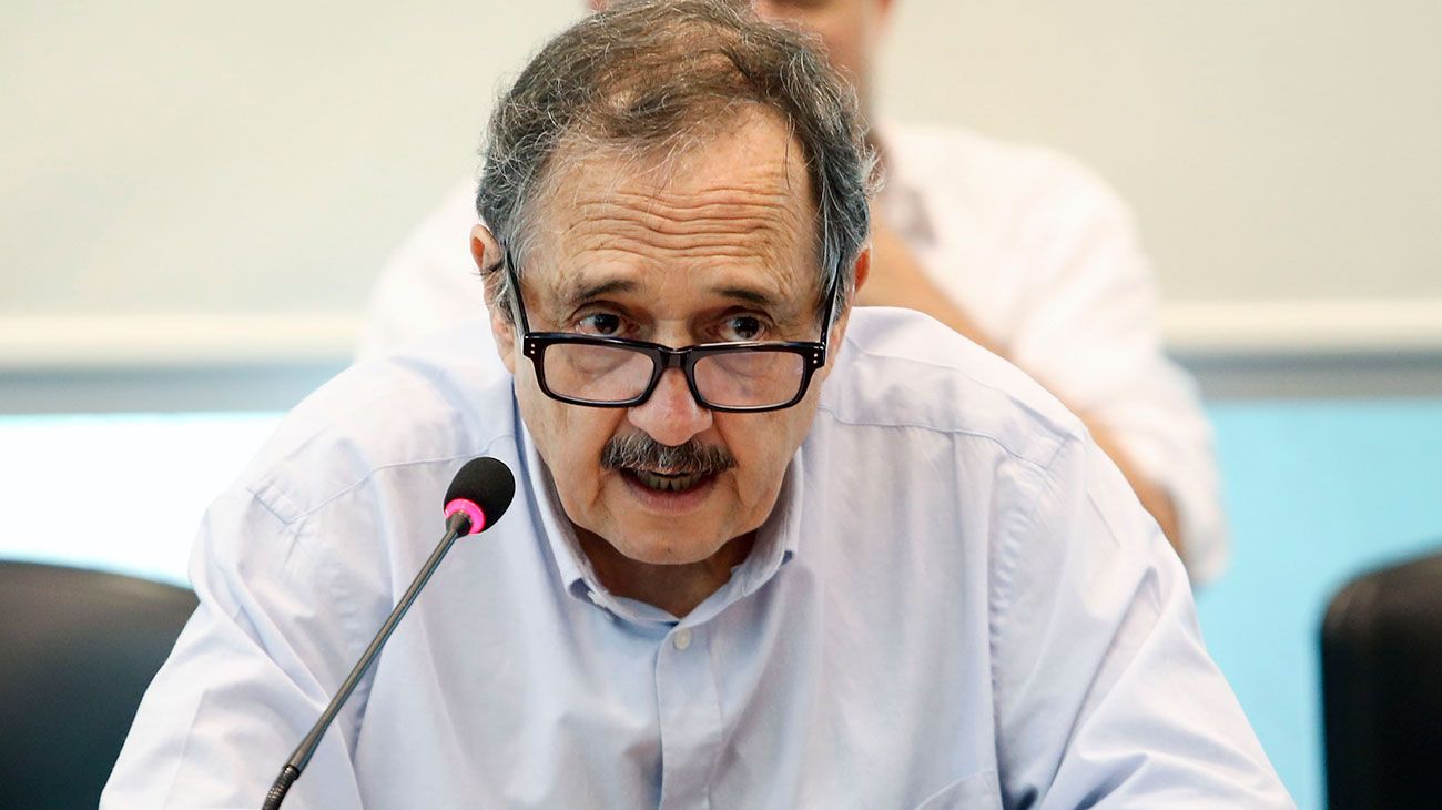 Alfonsín defendió su designación como embajador: "Es una responsabilidad de Estado"