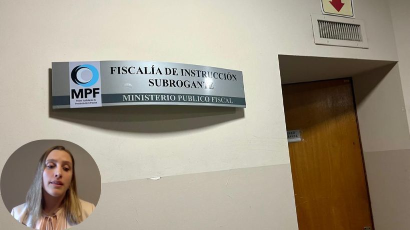 Otro escándalo por un concurso judicial: Gavier allanó el despacho de la fiscal Daniela Maluf