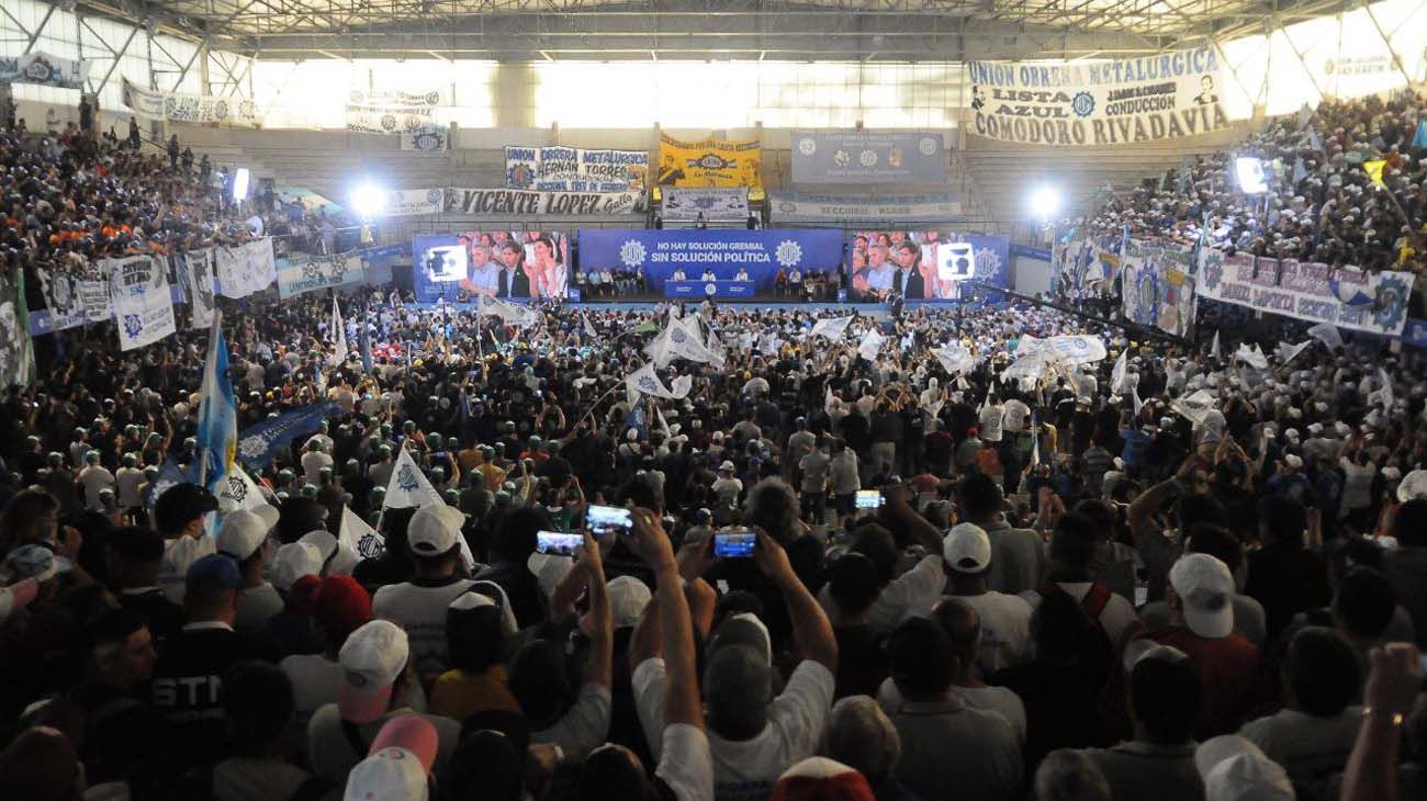 Refuerzo de la seguridad, gorras de CFK 2023 y arenga para que sea candidata