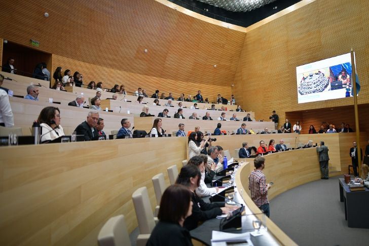Demandas opositoras a Llaryora calientan el escenario de la discusión por el Presupuesto 2025