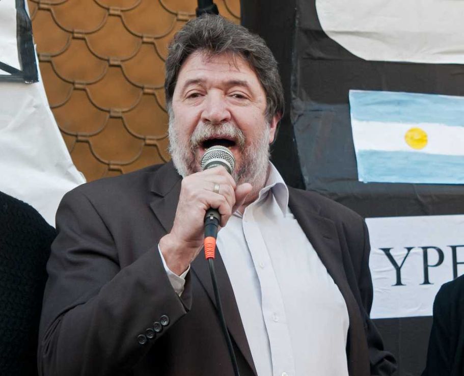 Claudio Lozano: "No hay garantías de que Milei llegue a octubre"