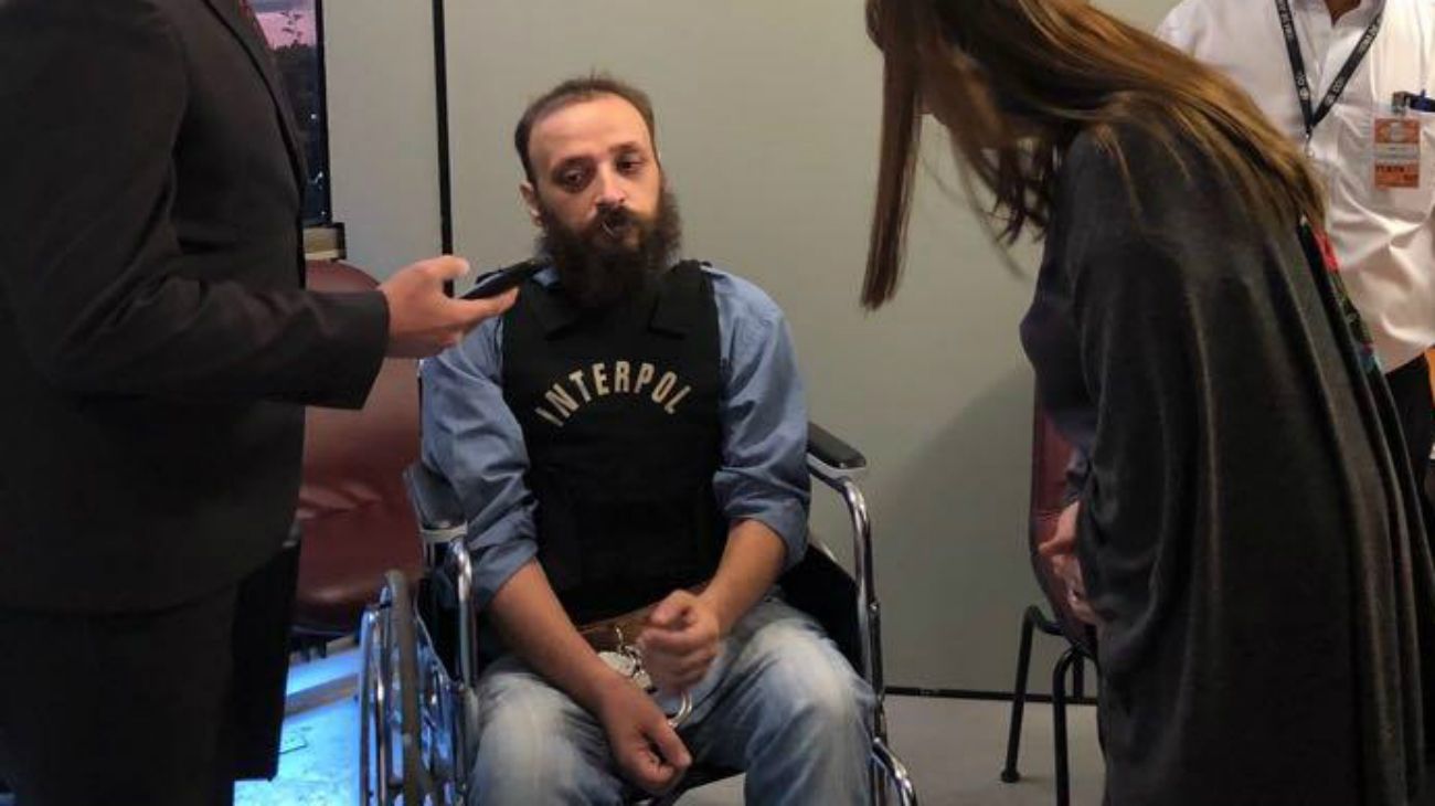 Condenaron al "brujo del amor" argentino que extorsionaba mujeres en California