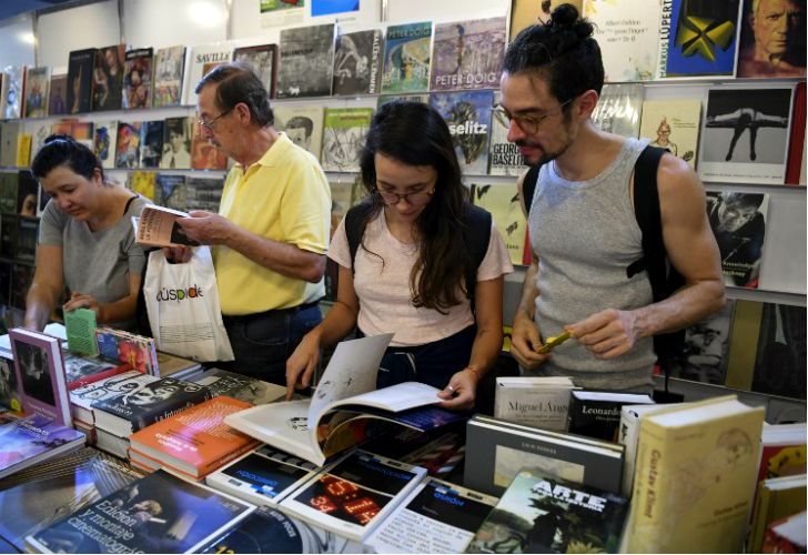 La Feria del Libro de Buenos Aires terminó con 1,2 millones de visitantes