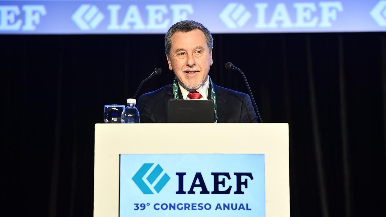 Esta semana, los Ejecutivos de Finanzas se reúnen en su convención anual