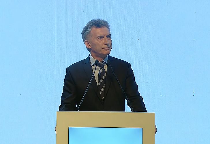 Macri en el G20: "Argentina será un mediador de buena fe"