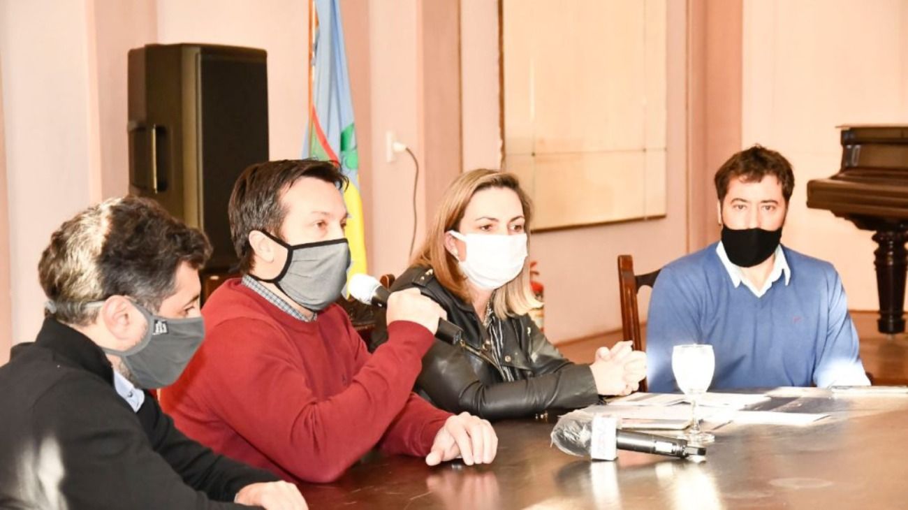 Un baby shower clandestino causó 6 nuevos contagios y puso en jaque a Necochea