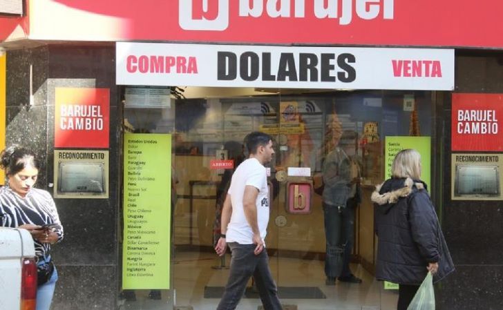 El dólar blue en Córdoba: a cuánto cotiza este martes 26 de diciembre