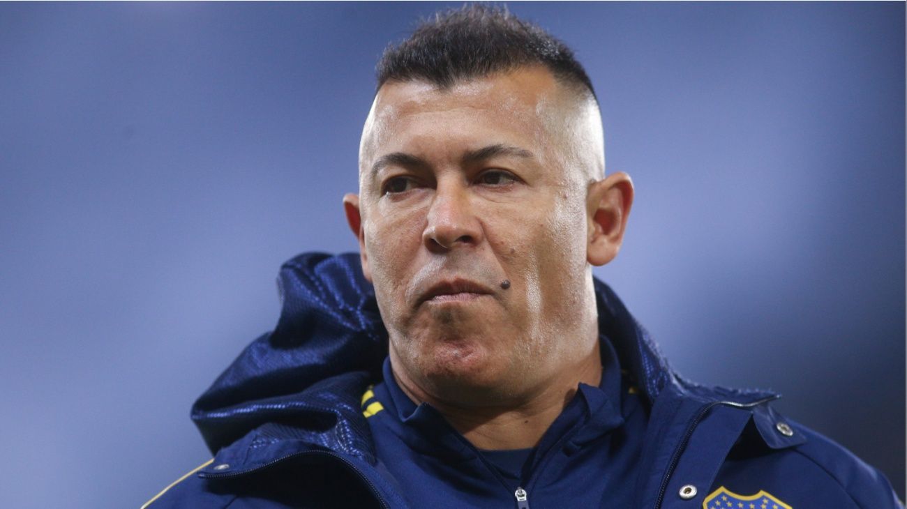 Jorge Almirón y el empate con Palmeiras: "Fuimos superiores y merecimos ganar"