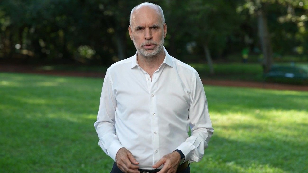 Larreta se diferenció de Macri: convocó a elecciones para votar a presidente y jefe de Gobierno en boletas separadas