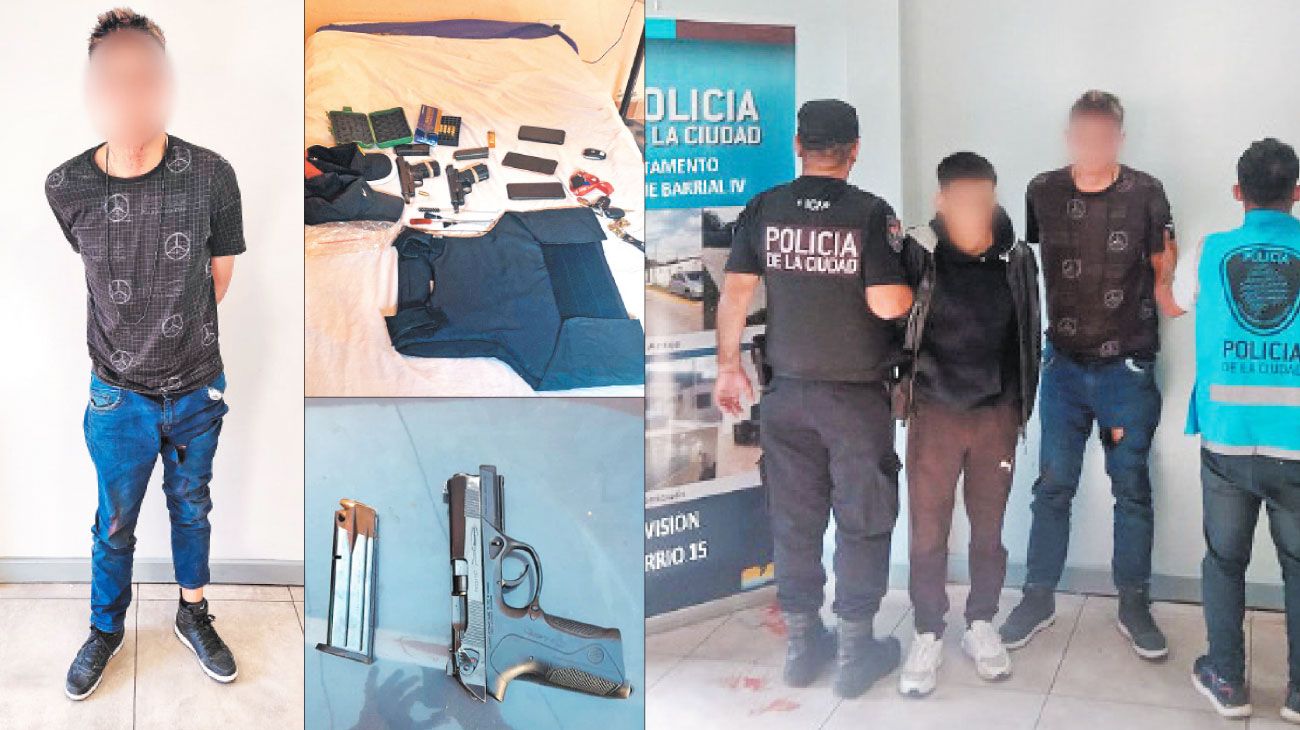 “Ivanchu”, el múltiple homicida que estuvo dos años prófugo