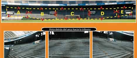 Denuncian que los barras plagiaron su plan para trabajar como acomodadores