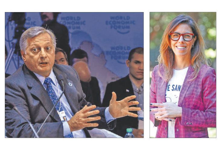 Imputan a Aranguren y Alonso por las represas de Santa Cruz