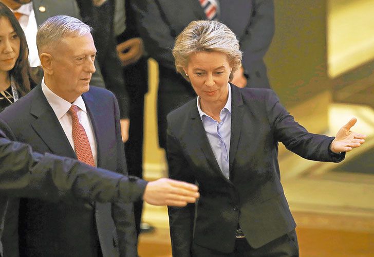 Alemania advierte a Trump por las relaciones con Moscú