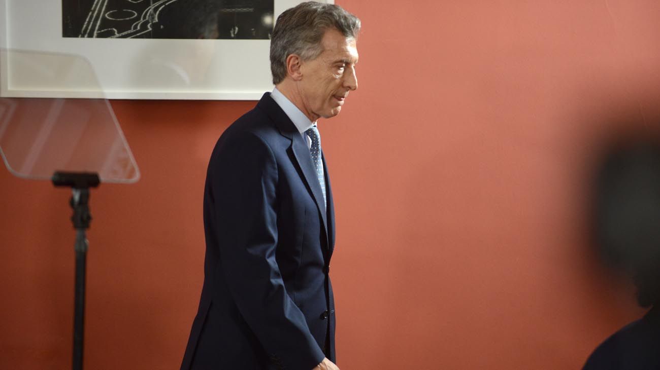 "Que el esfuerzo valga la pena", la consigna que apuntala al macrismo