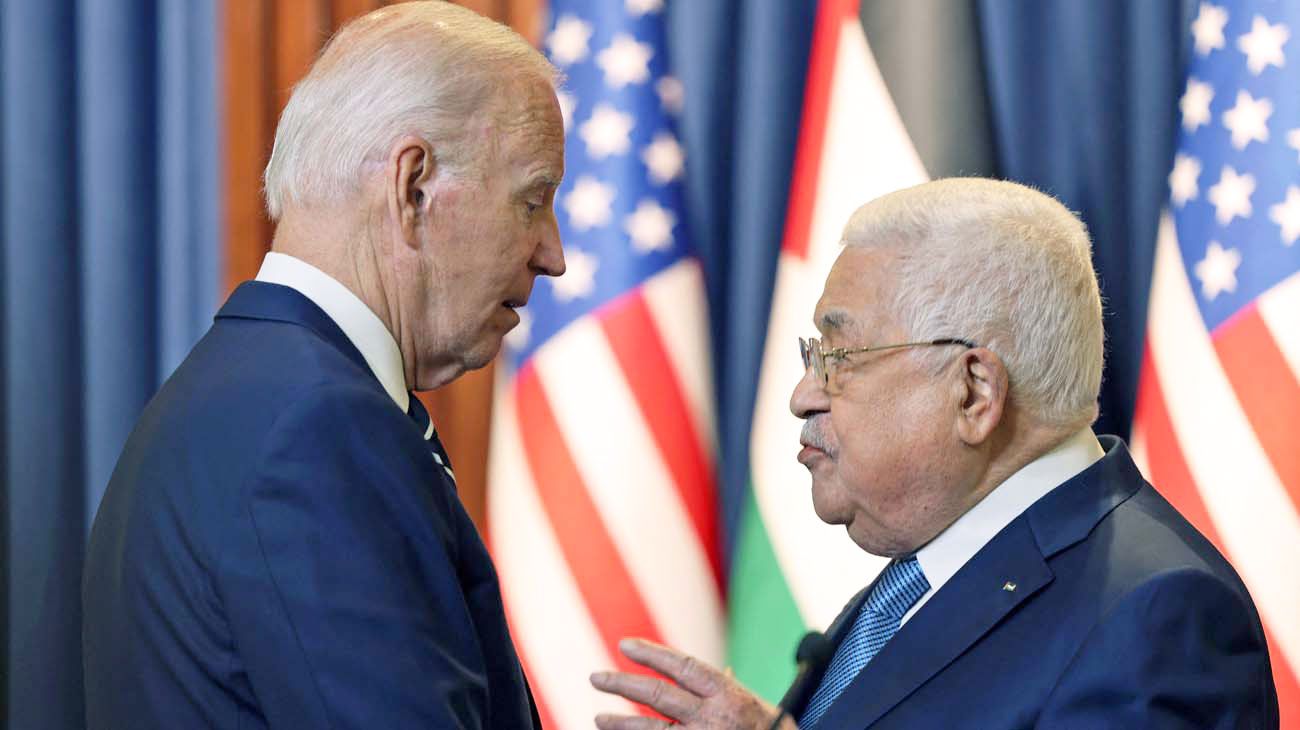 “Palestinos e israelíes merecen un estado propio”