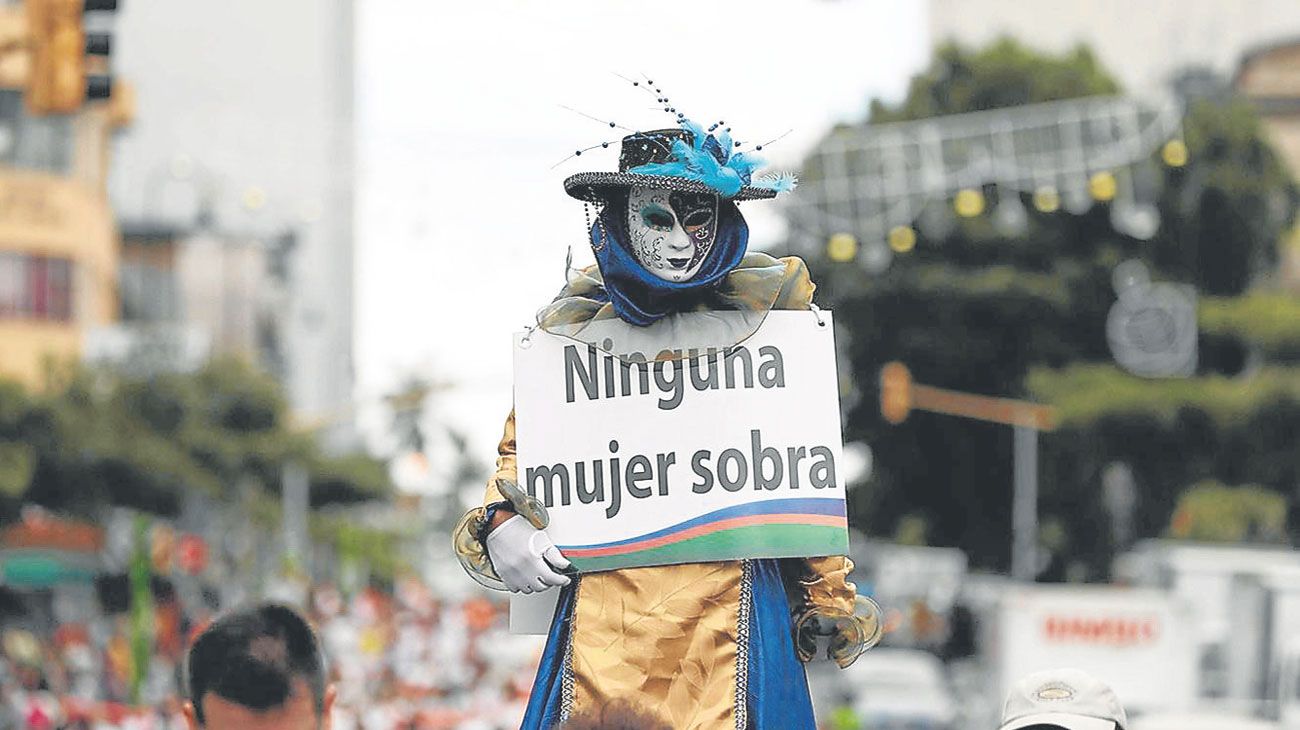 Típico de machirulo