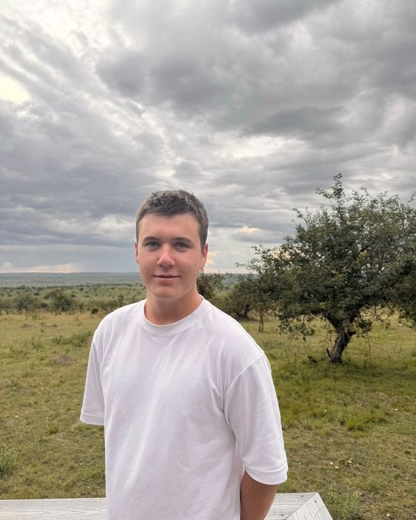 El príncipe Christian de Dinamarca compartió su experiencia en África y anunció su próximo ingreso al Ejército danés