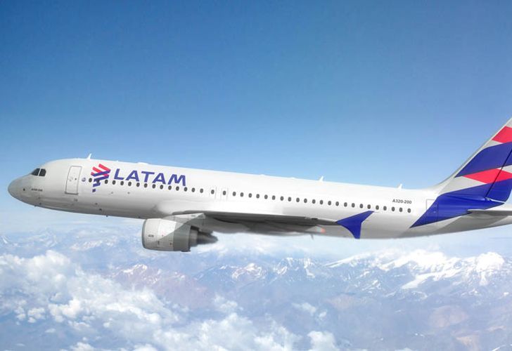 Trabajadores de LATAM anuncian un paro para mañana
