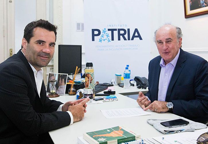 Nuevas escuchas de Cristina: furia contra Pichetto y críticas al PJ