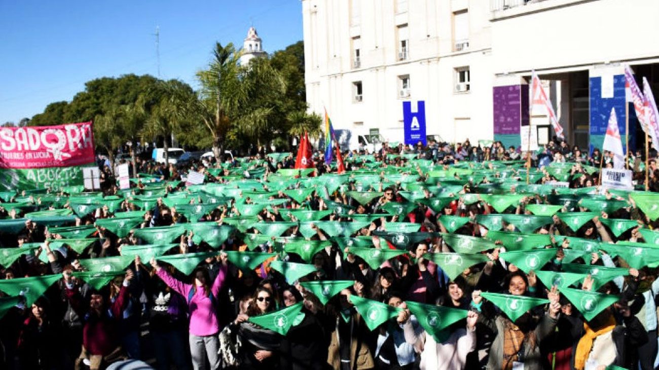 Violencia de género: el séptimo sello en 2019
