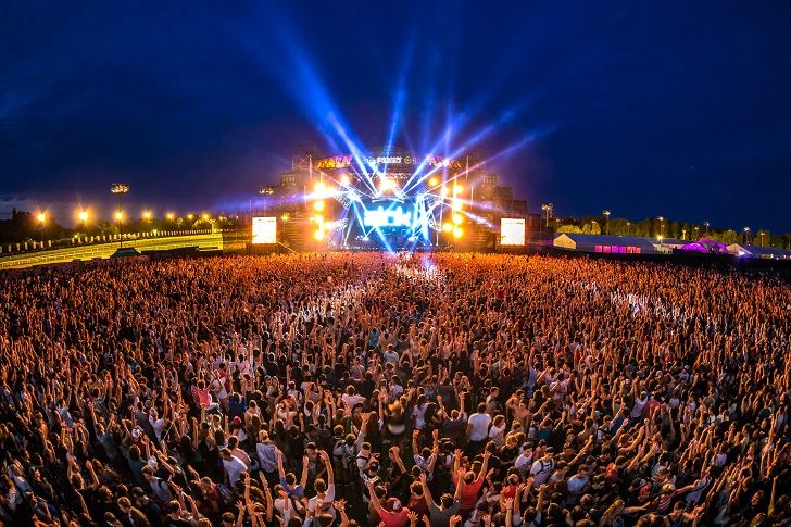 Lollapalooza Argentina: ¡Preventa Domingo 18 Agotada!