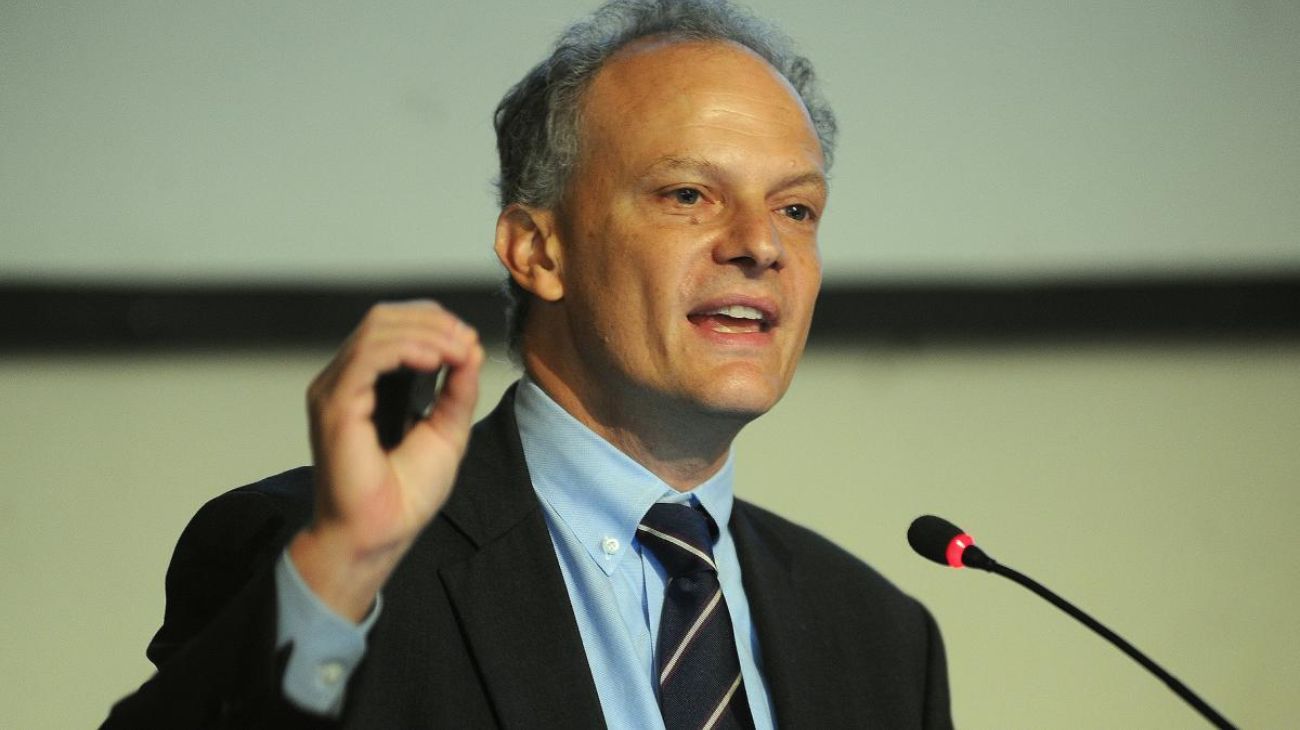 Alejandro Werner: “Kristalina Georgieva no comparte mucho con Javier Milei”
