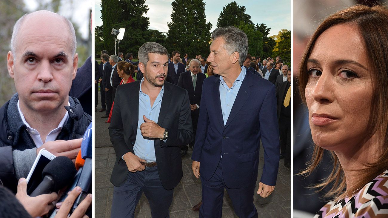 En Cambiemos, Marcos Peña es el principal señalado por la crisis