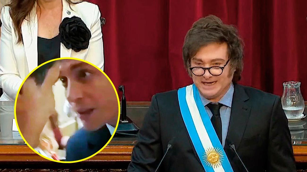 El patoterismo de Estado