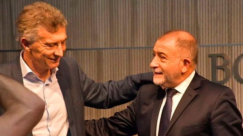 Luis Juez comparó a Mauricio Macri con Elisa Carrió y desató una fuerte polémica