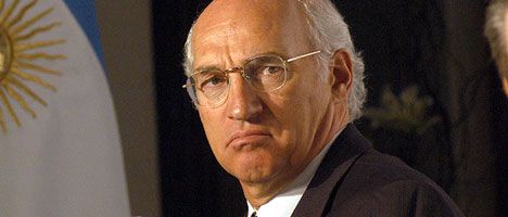 Carlos Bianchi le dijo no a Chile