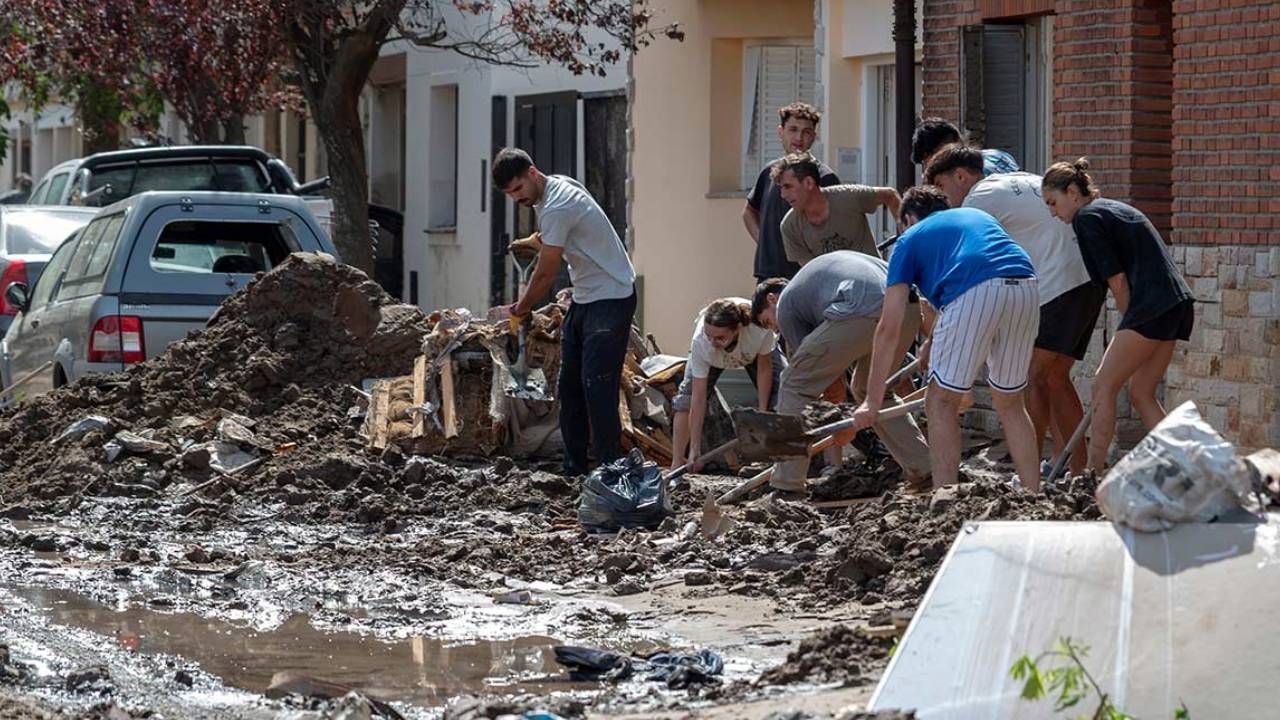 Temporal en Bahía Blanca: “Argentina no está preparada para catástrofes naturales”