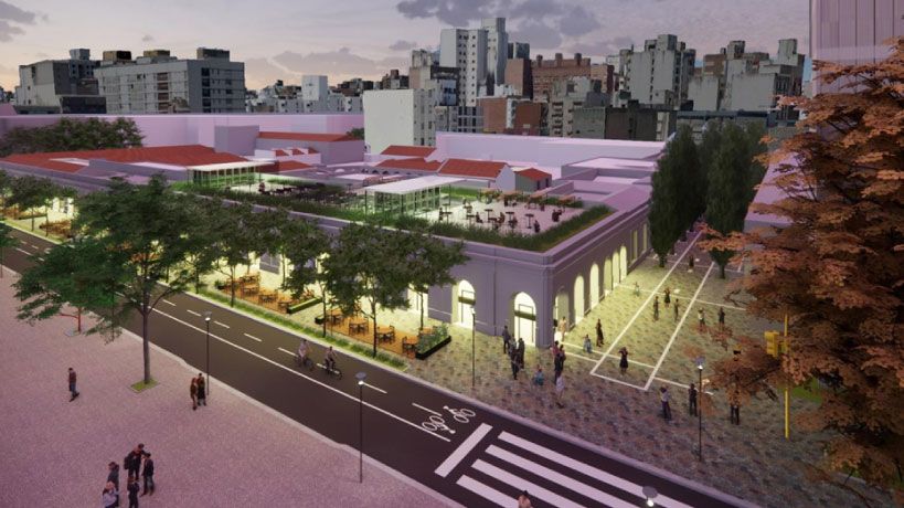 El Centro de Córdoba proyecta cambiar su cara para convertirse en un Polo Gastronómico