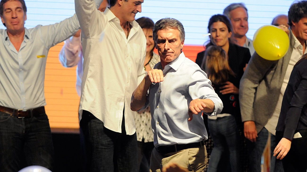 De Maquiavelo a Macri
