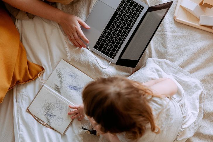 El tenso equilibrio entre lo personal, el trabajo y las tareas de cuidado